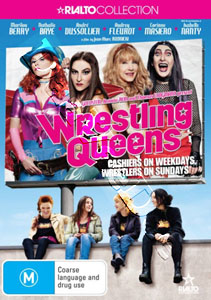 Wrestling Queens | Les reines du ring  |   DVD